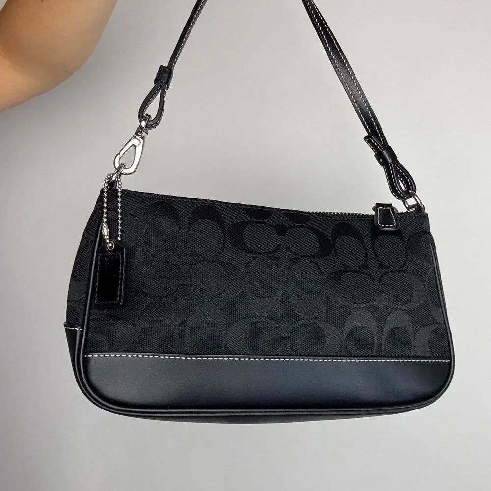 Coach Women's Black Bag